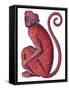 Monkey, 1996-Jane Tattersfield-Framed Stretched Canvas