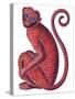 Monkey, 1996-Jane Tattersfield-Stretched Canvas