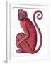 Monkey, 1996-Jane Tattersfield-Framed Giclee Print