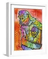 Monkey 1-Dean Russo-Framed Giclee Print