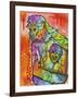 Monkey 1-Dean Russo-Framed Giclee Print