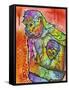 Monkey 1-Dean Russo-Framed Stretched Canvas