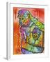 Monkey 1-Dean Russo-Framed Giclee Print