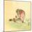 Monkey and Bee-Koson Ohara-Mounted Giclee Print
