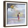 Monkey and Me-Nancy Tillman-Framed Art Print