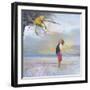 Monkey and Me-Nancy Tillman-Framed Art Print