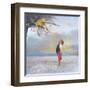 Monkey and Me-Nancy Tillman-Framed Art Print