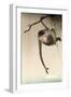 Monkey and Moon-Koson Ohara-Framed Premium Giclee Print