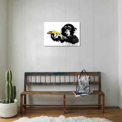 MONKEY - Banana\' Posters | Poster