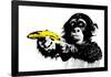 MONKEY - Banana-null-Framed Poster