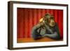 Monkey Bars I-Will Bullas-Framed Giclee Print