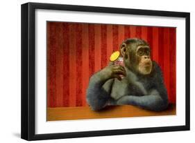 Monkey Bars I-Will Bullas-Framed Giclee Print