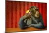 Monkey Bars I-Will Bullas-Mounted Giclee Print