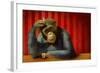 Monkey Bars II-Will Bullas-Framed Giclee Print