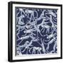 Monkey Blue-Sharon Turner-Framed Art Print