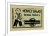 Monkey Brand-null-Framed Premium Giclee Print