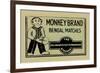 Monkey Brand-null-Framed Premium Giclee Print