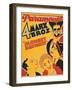 Monkey Business, 1931, Directed by Norman Z. Mcleod-null-Framed Premium Giclee Print