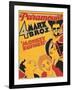 Monkey Business, 1931, Directed by Norman Z. Mcleod-null-Framed Giclee Print