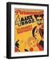 Monkey Business, 1931, Directed by Norman Z. Mcleod-null-Framed Giclee Print