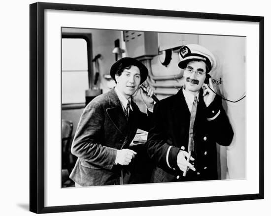 Monkey Business, 1931-null-Framed Photographic Print