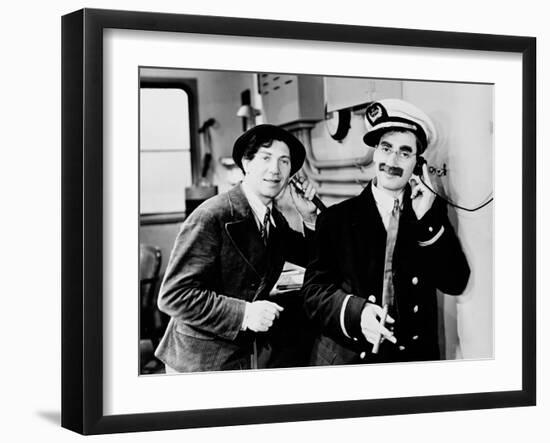 Monkey Business, 1931-null-Framed Photographic Print