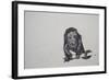 Monkey Business, 2016-Lou Gibbs-Framed Giclee Print