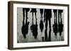 Monkey Business as Usual-Joshua Schicker-Framed Giclee Print