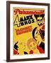 Monkey Business, the Marx Brothers, 1931-null-Framed Art Print