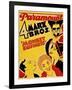 Monkey Business, the Marx Brothers, 1931-null-Framed Art Print