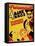 Monkey Business, the Marx Brothers, 1931-null-Framed Stretched Canvas