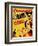 Monkey Business, the Marx Brothers, 1931-null-Framed Art Print