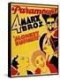 Monkey Business, the Marx Brothers, 1931-null-Framed Stretched Canvas