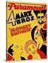 Monkey Business, the Marx Brothers, 1931-null-Stretched Canvas