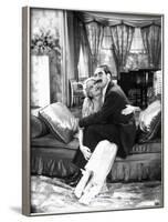 Monkey Business, Thelma Todd, Groucho Marx, 1931-null-Framed Photo