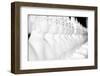 Monkey Forest Is Located in the Xe Champhone Region of Laos-Micah Wright-Framed Photographic Print