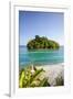 Monkey Island, Port Antonio, Portland Parish, Jamaica, West Indies, Caribbean, Central America-Doug Pearson-Framed Photographic Print