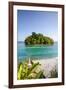 Monkey Island, Port Antonio, Portland Parish, Jamaica, West Indies, Caribbean, Central America-Doug Pearson-Framed Photographic Print