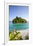 Monkey Island, Port Antonio, Portland Parish, Jamaica, West Indies, Caribbean, Central America-Doug Pearson-Framed Photographic Print