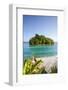 Monkey Island, Port Antonio, Portland Parish, Jamaica, West Indies, Caribbean, Central America-Doug Pearson-Framed Photographic Print