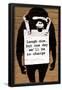 Monkey Laugh Now-null-Framed Poster