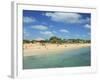 Monkey Mia, Shark Bay, Western Australia, Australia, Pacific-Pitamitz Sergio-Framed Photographic Print