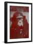 Monkey Punches-Whoartnow-Framed Giclee Print