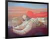 Monkey's Picnic-Lincoln Seligman-Framed Giclee Print