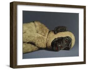 Monkey Still-Life, 2016,-Peter Jones-Framed Giclee Print