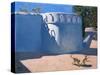 Monkey Temple, India, 2000-Andrew Macara-Stretched Canvas