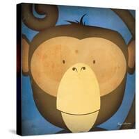 Monkey Wow-Ryan Fowler-Stretched Canvas