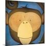 Monkey Wow-Ryan Fowler-Mounted Art Print