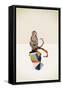 Monkey-Jason Ratliff-Framed Stretched Canvas