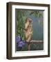 Monkey-Michael Jackson-Framed Giclee Print